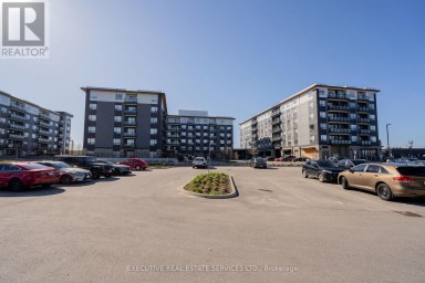 322 - 251 NORTHFIELD DRIVE E Waterloo Ontario photo 4