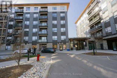 322 - 251 NORTHFIELD DRIVE E Waterloo Ontario photo 5