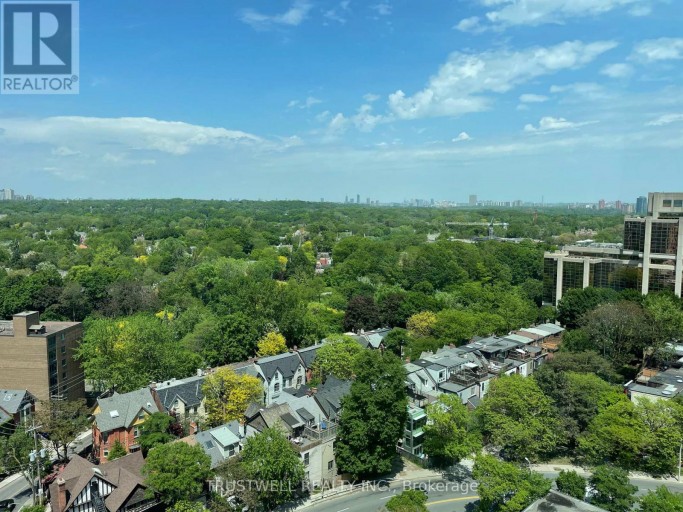 1905 - 8 PARK ROAD, Toronto (Rosedale-Moore Park), Ontario, M4W3S5