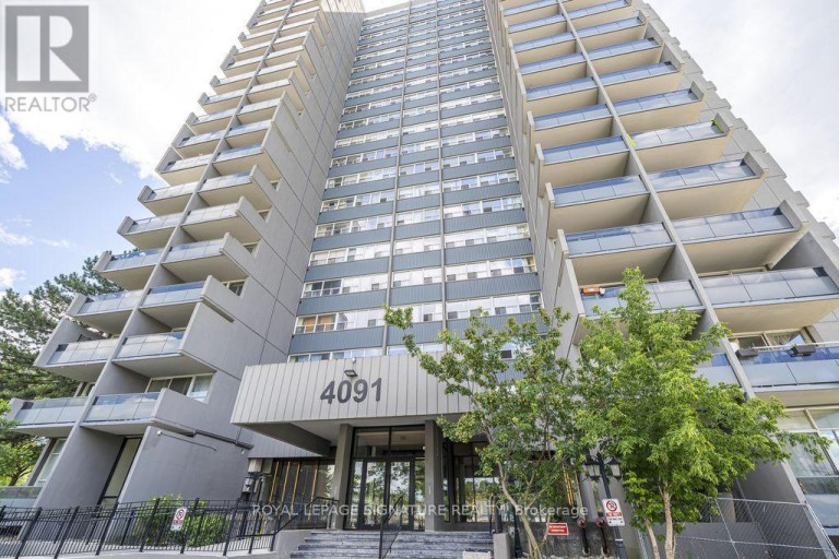 2007 - 4091 SHEPPARD AVENUE E, Toronto (Agincourt South-Malvern West), Ontario, M1S3H2