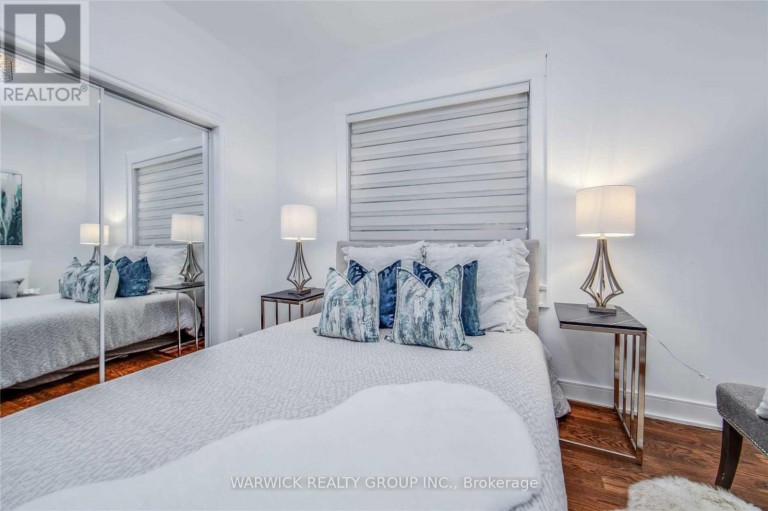 LOWER - 57 BERTMOUNT AVENUE, Toronto (South Riverdale), Ontario, M4M2X8