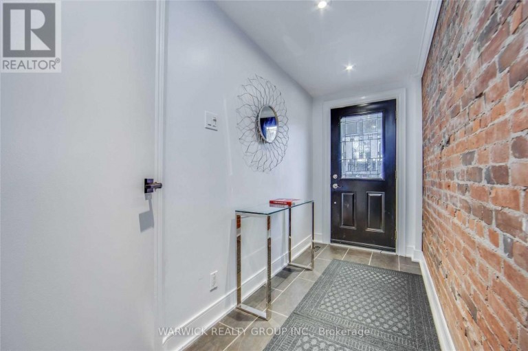 LOWER - 57 BERTMOUNT AVENUE, Toronto (South Riverdale), Ontario, M4M2X8