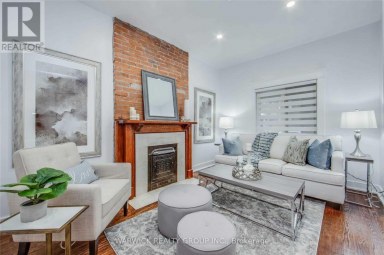 LOWER - 57 BERTMOUNT AVENUE Toronto (South Riverdale) Ontario photo 6