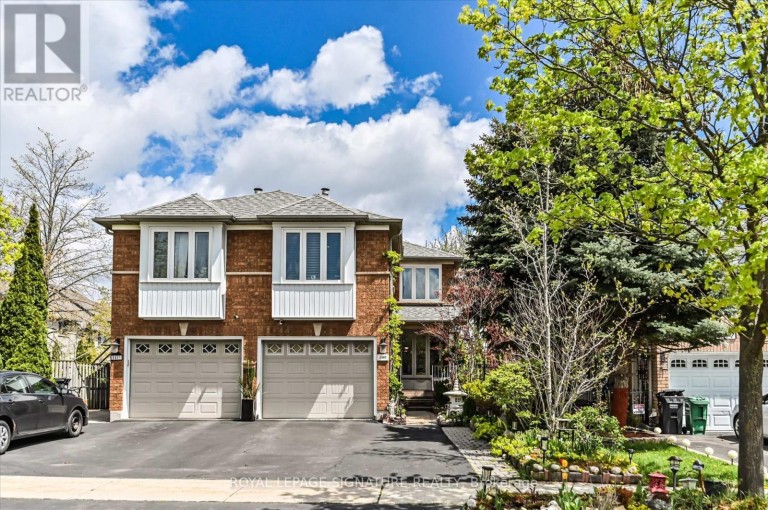 5481 PALMERSTON CRESCENT, Mississauga (Central Erin Mills), Ontario, L5M5Z8