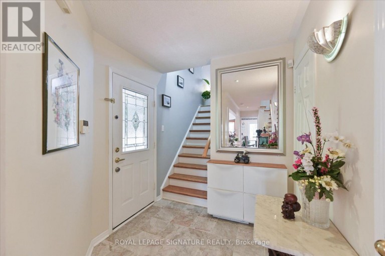 5481 PALMERSTON CRESCENT, Mississauga (Central Erin Mills), Ontario, L5M5Z8