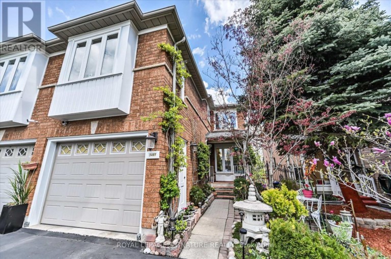 5481 PALMERSTON CRESCENT, Mississauga (Central Erin Mills), Ontario, L5M5Z8