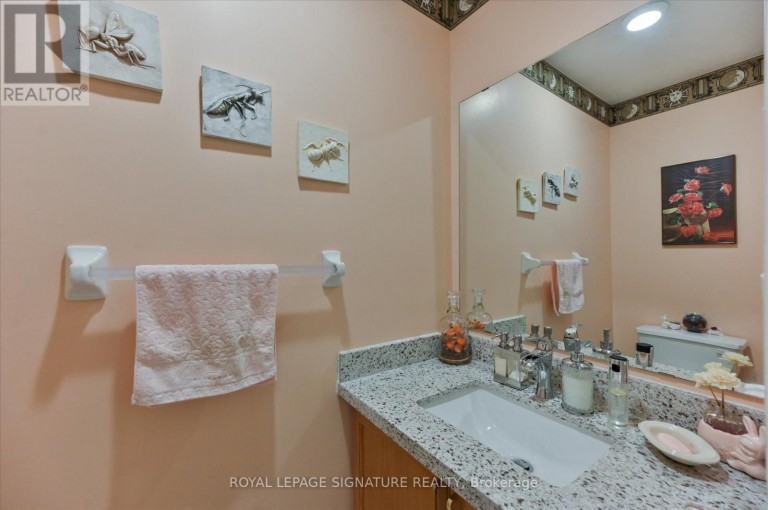 5481 PALMERSTON CRESCENT, Mississauga (Central Erin Mills), Ontario, L5M5Z8