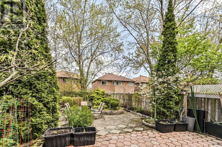 5481 PALMERSTON CRESCENT, Mississauga (Central Erin Mills), Ontario, L5M5Z8