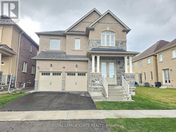 48 DUXBURY ROAD, Brampton (Sandringham-Wellington North), Ontario, L6R4E3