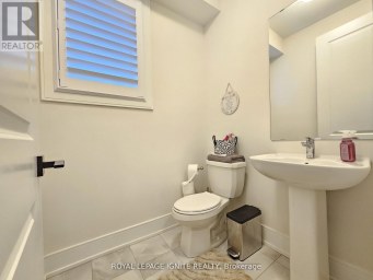 48 DUXBURY ROAD Brampton (Sandringham-Wellington North) Ontario photo 6