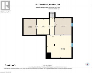 143 GRENFELL PLACE London North (North C) Ontario photo 18