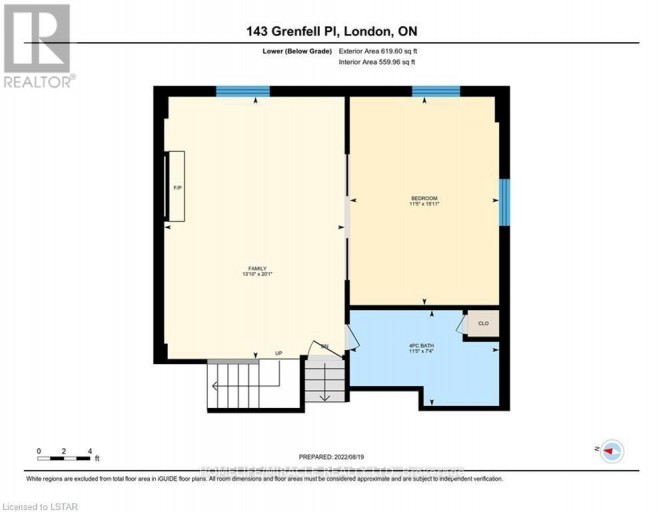 143 GRENFELL PLACE, London North (North C), Ontario, N5X3B6