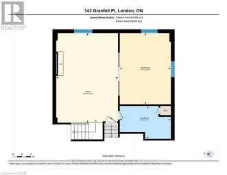 143 GRENFELL PLACE London North (North C) Ontario photo 19