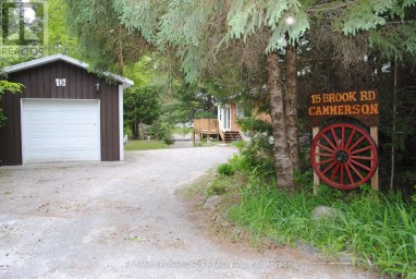 15 BROOK ROAD Kawartha Lakes (Somerville) Ontario photo 1