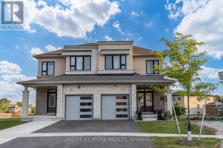 70 WESTLAKE CRESCENT, Bradford West Gwillimbury (Bradford), Ontario, L3Z4K4