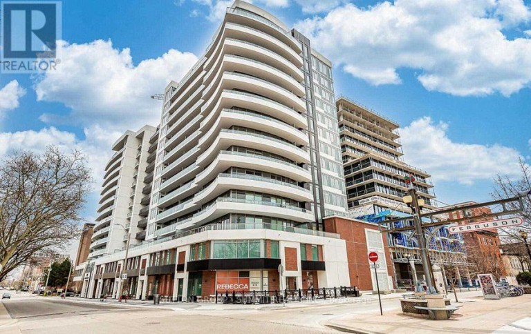 616 - 212 KING WILLIAM STREET, Hamilton (Beasley), Ontario, L8R3P2