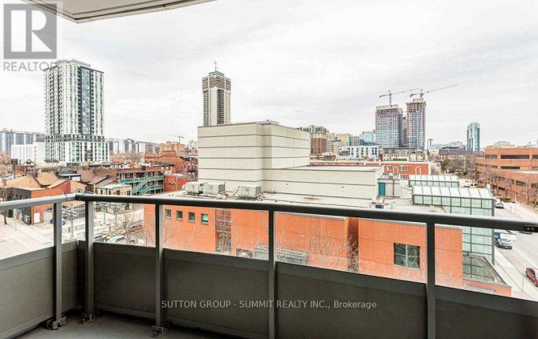 616 - 212 KING WILLIAM STREET, Hamilton (Beasley), Ontario, L8R3P2