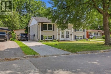 1564 NAIRN AVENUE, London East (East D), Ontario