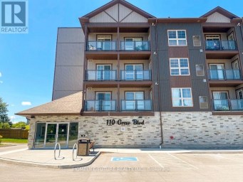 309 - 110 GREW BOULEVARD Georgina (Sutton & Jackson's Point) Ontario photo 1