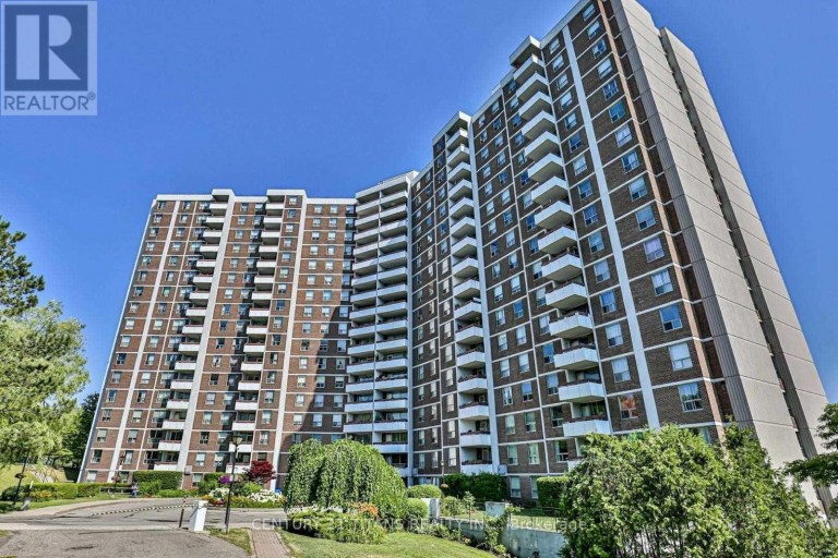 311 - 10 EDGECLIFFE GOLFWAY, Toronto (Flemingdon Park), Ontario, M3C3A3