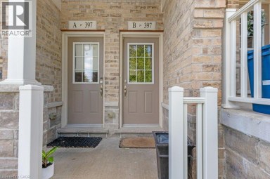 397 WESTWOOD Drive Unit# B Kitchener Ontario photo 5