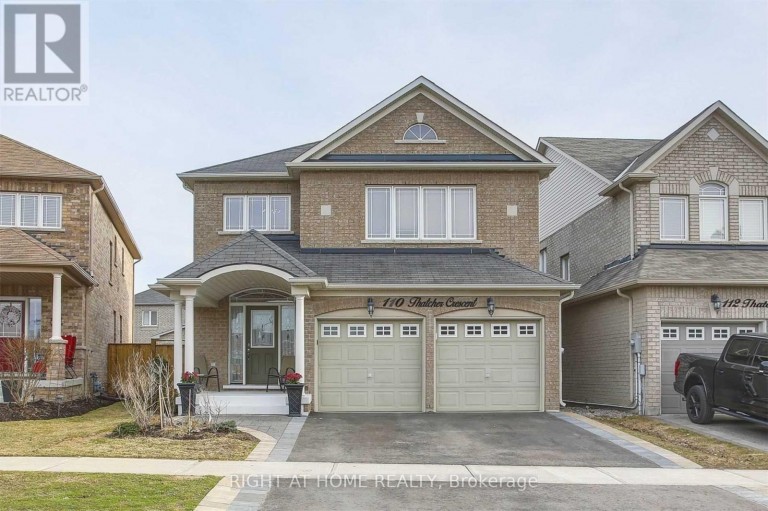 #BASEMENT - 110 THATCHER CRESCENT, East Gwillimbury, Ontario, L9N0B9