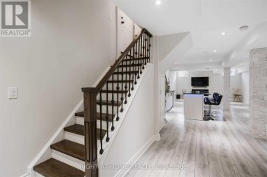 #BASEMENT - 110 THATCHER CRESCENT East Gwillimbury Ontario photo 3