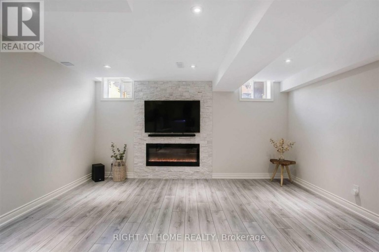 #BASEMENT - 110 THATCHER CRESCENT, East Gwillimbury, Ontario, L9N0B9