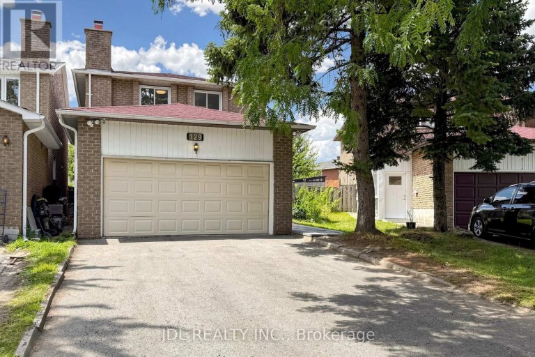 129 APPLEBY CRESCENT, Markham (Milliken Mills West), Ontario, L3R4L1