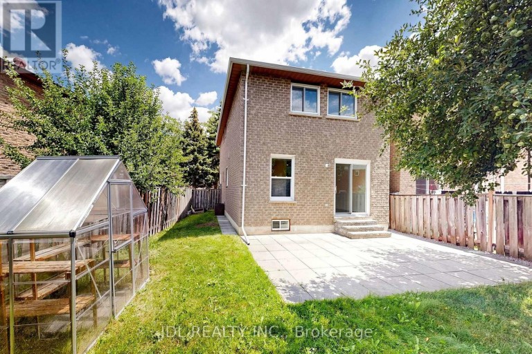 129 APPLEBY CRESCENT, Markham (Milliken Mills West), Ontario, L3R4L1