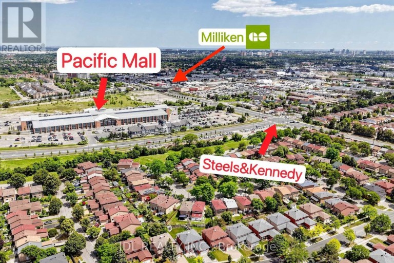 129 APPLEBY CRESCENT, Markham (Milliken Mills West), Ontario, L3R4L1
