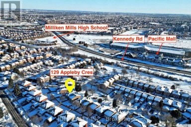 129 APPLEBY CRESCENT Markham (Milliken Mills West) Ontario photo 49