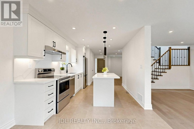 129 APPLEBY CRESCENT, Markham (Milliken Mills West), Ontario, L3R4L1