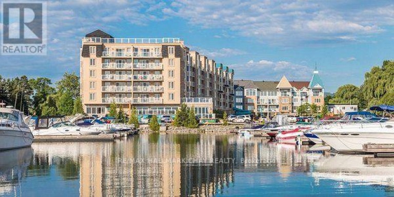 6412/14 - 9 HARBOUR STREET E, Collingwood, Ontario, L9Y5B5