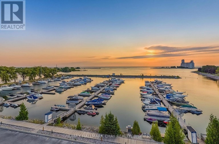 6412/14 - 9 HARBOUR STREET E, Collingwood, Ontario, L9Y5B5