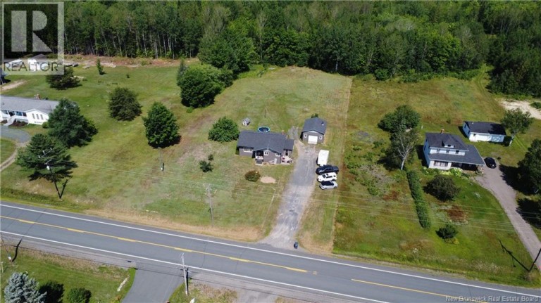 675 Route 160, Allardville, New Brunswick, E8L1K4