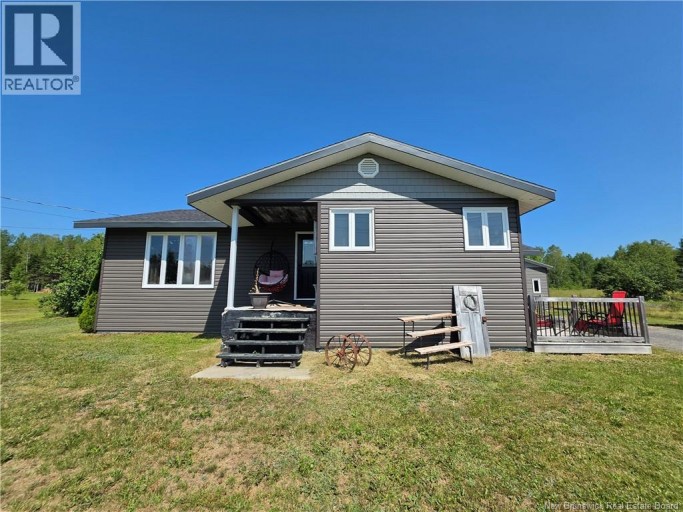 675 Route 160, Allardville, New Brunswick, E8L1K4