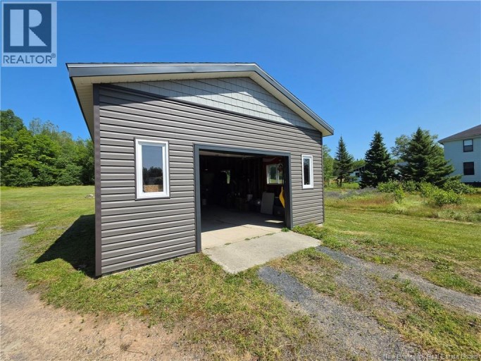 675 Route 160, Allardville, New Brunswick, E8L1K4