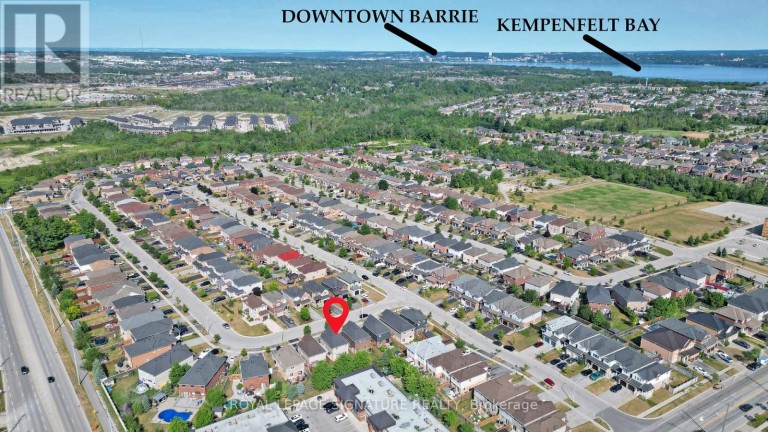 138 SUN KING CRESCENT, Barrie (Innis-Shore), Ontario, L4M0E5