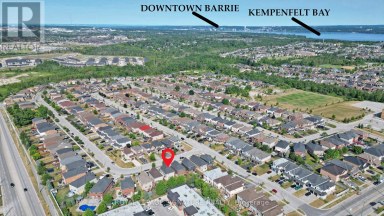 138 SUN KING CRESCENT Barrie (Innis-Shore) Ontario photo 48