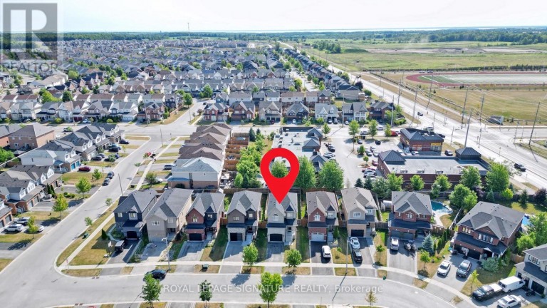 138 SUN KING CRESCENT, Barrie (Innis-Shore), Ontario, L4M0E5