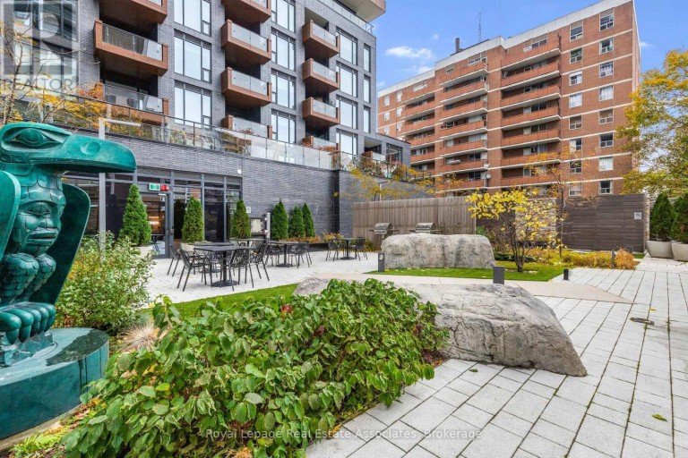 805 - 21 PARK STREET E, Mississauga (Port Credit), Ontario, L5G0C2