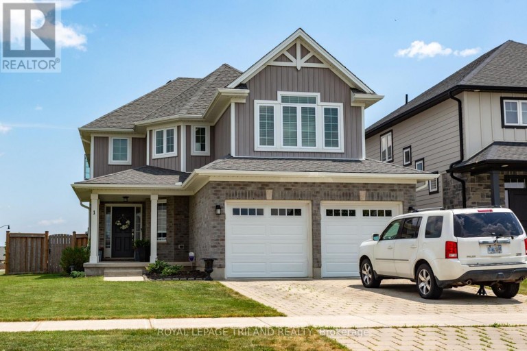 1 Acorn Trail, St. Thomas, Ontario (id X13611650)