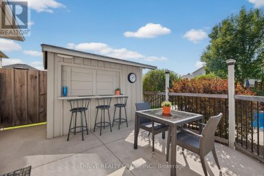 43 MAPLERIDGE CRESCENT Thames Centre (Dorchester) Ontario photo 35