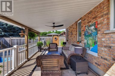 43 MAPLERIDGE CRESCENT Thames Centre (Dorchester) Ontario photo 36