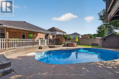 43 MAPLERIDGE CRESCENT Thames Centre (Dorchester) Ontario photo 37