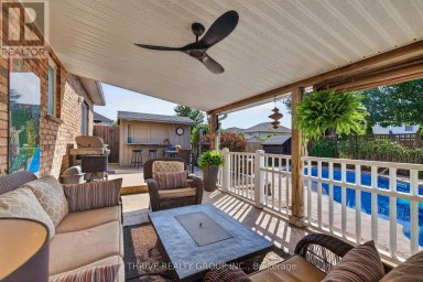 43 MAPLERIDGE CRESCENT Thames Centre (Dorchester) Ontario photo 38