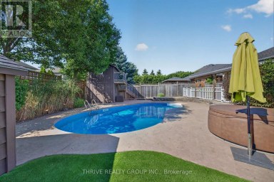 43 MAPLERIDGE CRESCENT Thames Centre (Dorchester) Ontario photo 40