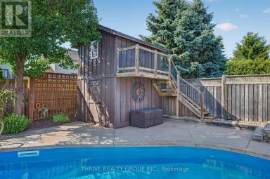 43 MAPLERIDGE CRESCENT Thames Centre (Dorchester) Ontario photo 41