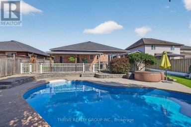 43 MAPLERIDGE CRESCENT Thames Centre (Dorchester) Ontario photo 42